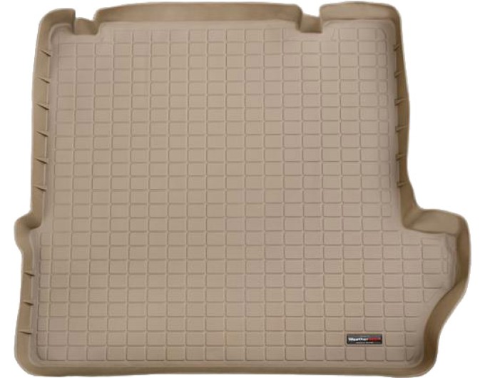 Коврик WeatherTech Beige для Ford E-Series (mkIV)(not long)(trunk behind 3 row) 1992-2013, цена: 7 732 грн.