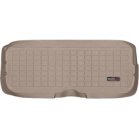 Коврик Weathertech Beige для Mazda MPV (mkI)(trunk behind 3 row) 1996-1999