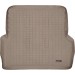 Коврик WeatherTech Beige для Ford Expedition; Lincoln Navigator (mkI)(no rear air vents)(trunk behind 2 row) 1997-1998, цена: 7 732 грн.