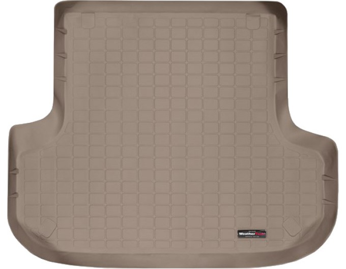 Коврик WeatherTech Beige для Mitsubishi Pajero Sport (mkI)(XLS or LTD)(trunk behind 2 row) 1996-2004, цена: 7 290 грн.