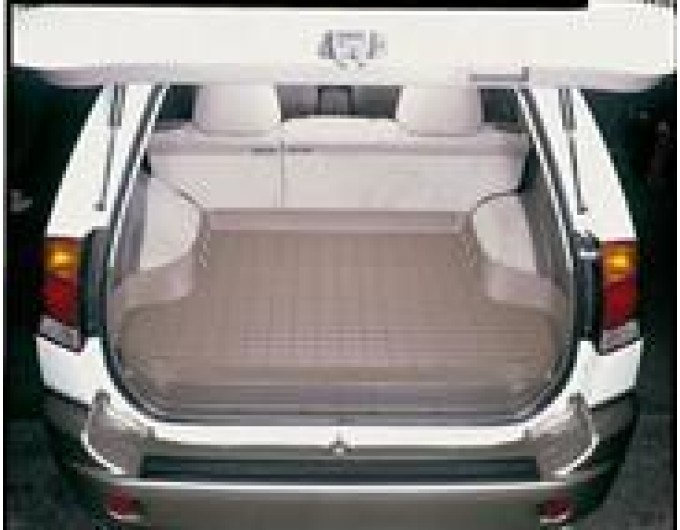 Коврик WeatherTech Beige для Mitsubishi Pajero Sport (mkI)(XLS or LTD)(trunk behind 2 row) 1996-2004, цена: 7 290 грн.