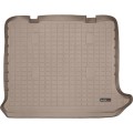 Коврик WeatherTech Beige для Chrysler Town & Country (mkIII)(short)(trunk behind 2 row) 1996-2000, цена: 7 290 грн.