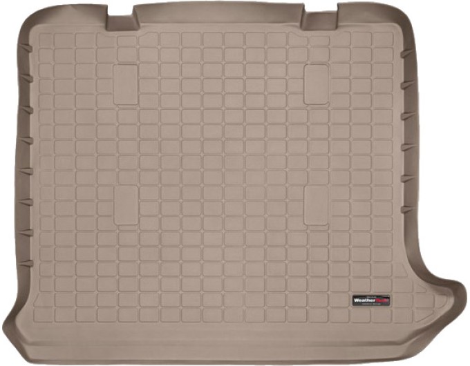 Коврик WeatherTech Beige для Chrysler Town & Country (mkIII)(short)(trunk behind 2 row) 1996-2000, цена: 7 290 грн.