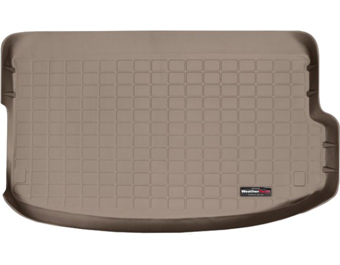 Коврик WeatherTech Beige для Chevrolet Venture; Pontiac Montana (mkI)(long)(trunk behind 3 row) 1997-2005, цена: 6 625 грн.