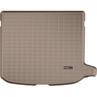 Коврик WeatherTech Beige для Mercedes-Benz GLC-Class (C253)(trunk) 2016→