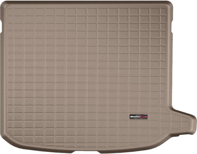 Коврик WeatherTech Beige для Mercedes-Benz GLC-Class (C253)(trunk) 2016→, цена: 7 290 грн.