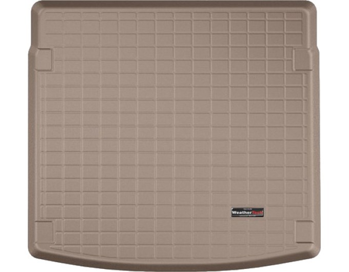 Коврик WeatherTech Beige для Audi Q5/SQ5 (mkII)(with left side cargo net)(trunk) 2017→ (EU), цена: 7 290 грн.