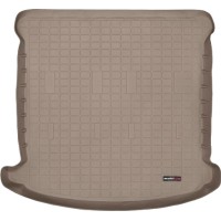 Коврик WeatherTech Beige для Chevrolet Venture; Pontiac Montana (mkI)(short)(trunk behind 2 row) 1997-2005