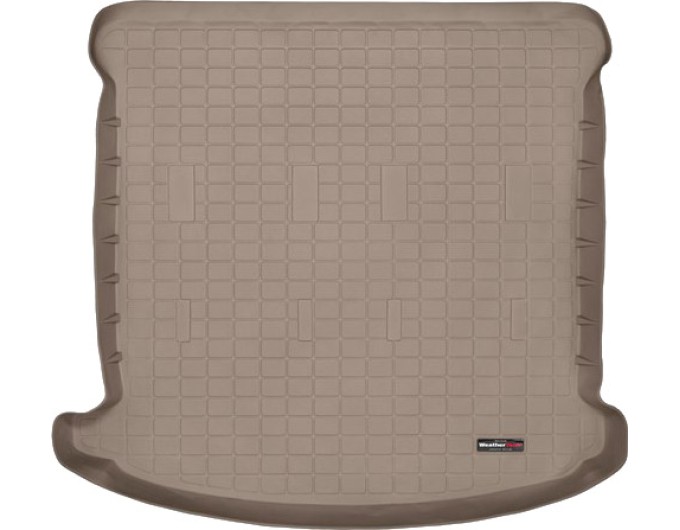 Коврик WeatherTech Beige для Chevrolet Venture; Pontiac Montana (mkI)(short)(trunk behind 2 row) 1997-2005, цена: 7 290 грн.