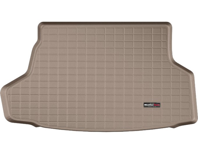 Коврик WeatherTech Beige для Toyota Prius Prime (mkII)(trunk) 2016→, цена: 7 290 грн.