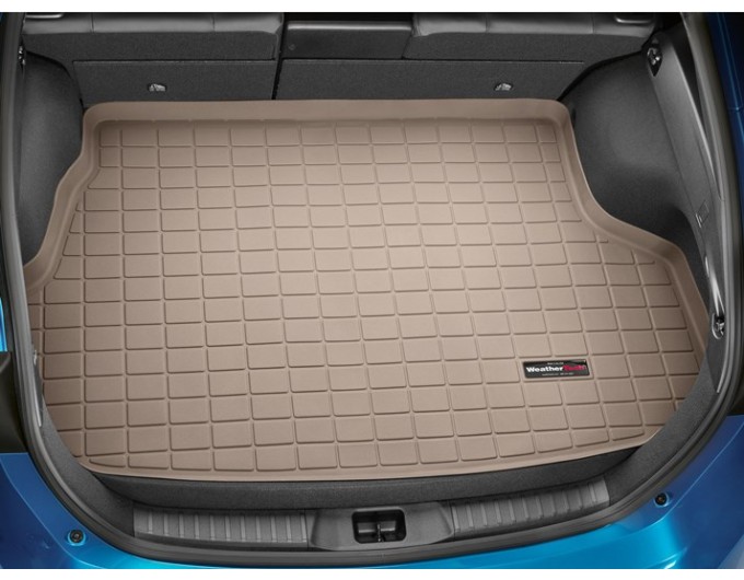 Коврик WeatherTech Beige для Toyota Prius Prime (mkII)(trunk) 2016→, цена: 7 290 грн.