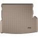 Коврик WeatherTech Beige для Toyota Highlander (mkII)(hybrid)(3 rows)(trunk behind 2 row) 2011-2013, цена: 7 290 грн.