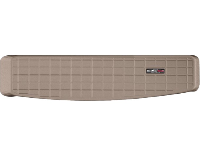 Коврик WeatherTech Beige для Toyota Highlander (mkII)(hybrid)(3 rows)(trunk behind 3 row) 2011-2013, цена: 5 961 грн.