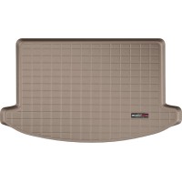 Коврик Weathertech Beige для Mini Coutryman (F60)(mkII)(no cargo net)(trunk) 2017→
