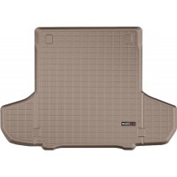 Коврик WeatherTech Beige для Porsche Panamera (mkII)(not hybrid)(trunk) 2017→