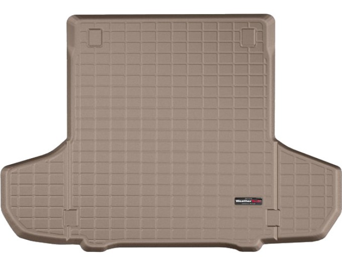 Коврик WeatherTech Beige для Porsche Panamera (mkII)(not hybrid)(trunk) 2017→, цена: 7 732 грн.