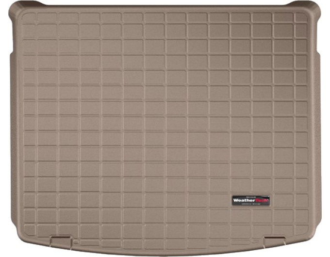 Коврик WeatherTech Beige для Jeep Compass (mkII)(trunk) 2017→, цена: 6 625 грн.