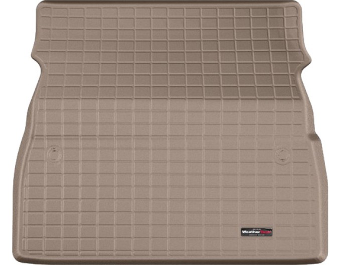 Коврик WeatherTech Beige для Honda Odyssey (mkV)(RL6)(trunk behind 2 row) 2018→, цена: 7 290 грн.