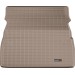 Коврик WeatherTech Beige для Honda Odyssey (mkV)(RL6)(trunk behind 2 row) 2018→, цена: 7 290 грн.