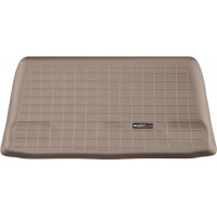 Коврик WeatherTech Beige для Honda Odyssey (mkV)(RL6)(trunk behind 3 row) 2018→