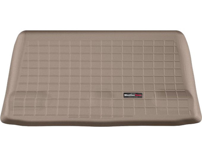 Коврик WeatherTech Beige для Honda Odyssey (mkV)(RL6)(trunk behind 3 row) 2018→, цена: 6 625 грн.