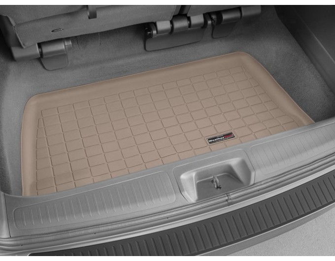 Коврик WeatherTech Beige для Honda Odyssey (mkV)(RL6)(trunk behind 3 row) 2018→, цена: 6 625 грн.