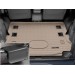 Коврик с защитой WeatherTech Beige для Jeep Wrangler (JK)(trunk behind 1 row) 2015-2018, цена: 11 853 грн.