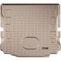 Коврик WeatherTech Beige для Jeep Wrangler (JK)(trunk behind 1 row) 2015-2018, цена: 6 625 грн.