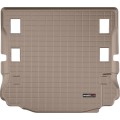 Коврик WeatherTech Beige для Jeep Wrangler (JK)(trunk behind 1 row) 2007-2014, цена: 6 625 грн.