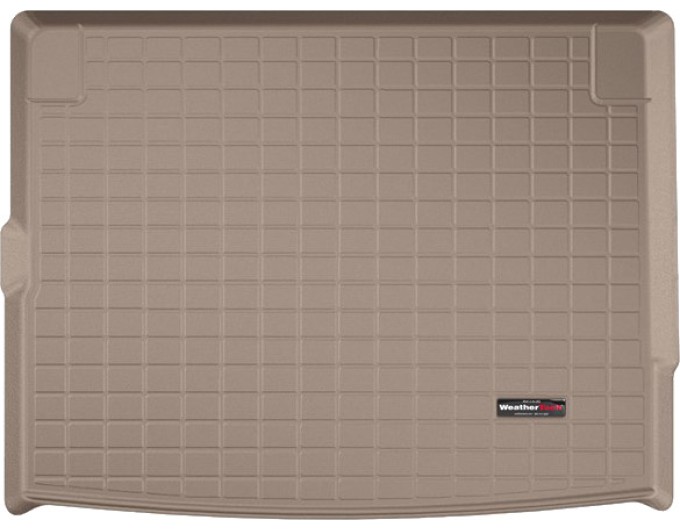 Коврик WeatherTech Beige для Mercedes-Benz GLE/ML-Class (W166)(hybrid)(trunk behind 2 row) 2011-2019, цена: 7 732 грн.