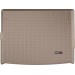 Коврик WeatherTech Beige для Mercedes-Benz GLE/ML-Class (W166)(hybrid)(trunk behind 2 row) 2011-2019, цена: 7 732 грн.