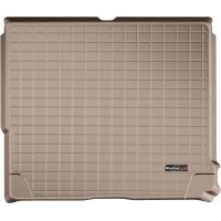 Коврик WeatherTech Beige для Volvo XC60 (mkII)(trunk) 2017→