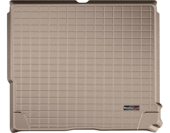 Коврик WeatherTech Beige для Volvo XC60 (mkII)(trunk) 2017→, цена: 6 625 грн.