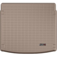 Коврик WeatherTech Beige для Audi Q5/SQ5 (mkII)(trunk) 2017→ (US)