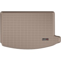 Коврик WeatherTech Beige для Mini Coutryman (mkII)(F60)(with cargo net)(trunk) 2017→