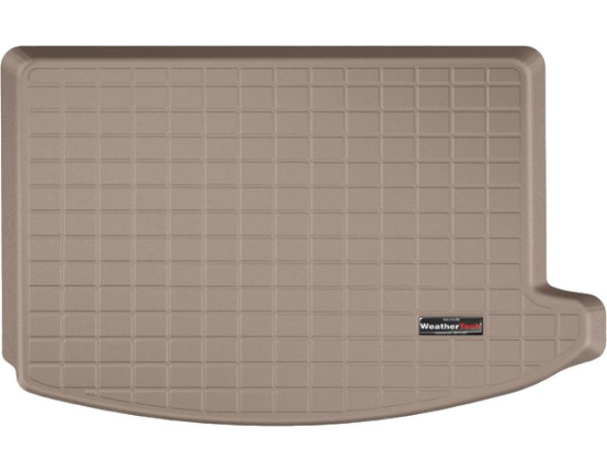 Коврик WeatherTech Beige для Mini Coutryman (mkII)(F60)(with cargo net)(trunk) 2017→, цена: 6 625 грн.