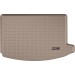 Коврик WeatherTech Beige для Mini Coutryman (mkII)(F60)(with cargo net)(trunk) 2017→, цена: 6 625 грн.