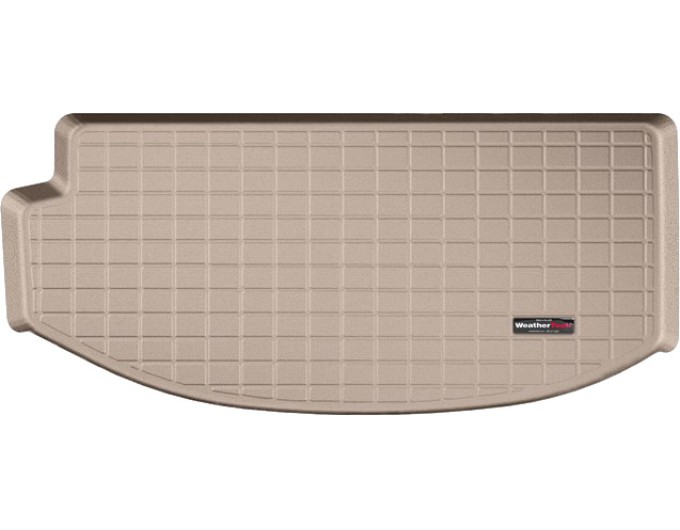 Коврик WeatherTech Beige для Buick Enclave (mkII)(trunk behind 3 row) 2018→, цена: 6 625 грн.