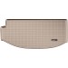 Коврик WeatherTech Beige для Buick Enclave (mkII)(trunk behind 3 row) 2018→, цена: 6 625 грн.