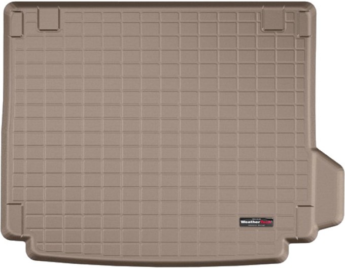 Коврик WeatherTech Beige для BMW X3 (G01)(trunk no spare tire) 2018→, цена: 6 625 грн.