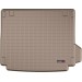 Коврик WeatherTech Beige для BMW X3 (G01)(trunk no spare tire) 2018→, цена: 6 625 грн.