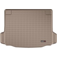 Коврик Weathertech Beige для BMW X3 (G01)(trunk with spare tire) 2018→