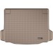 Коврик WeatherTech Beige для BMW X3 (G01)(trunk with spare tire) 2018→, цена: 6 625 грн.