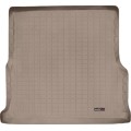 Коврик WeatherTech Beige для Cadillac Escalade; Chevrolet Tahoe; GMC Yukon (mkI)(5 door)(jack on left side)(trunk behind 2 row) 1995-2000, цена: 7 732 грн.