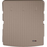 Коврик Weathertech Beige для Ford Expedition Max; Lincoln Navigator L (mkIV)(trunk behind 2 row) 2018→