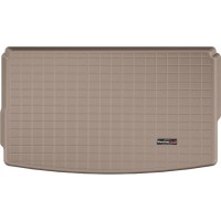 Коврик WeatherTech Beige для Ford Expedition Max; Lincoln Navigator L (mkIV)(trunk behind 3 row) 2018→