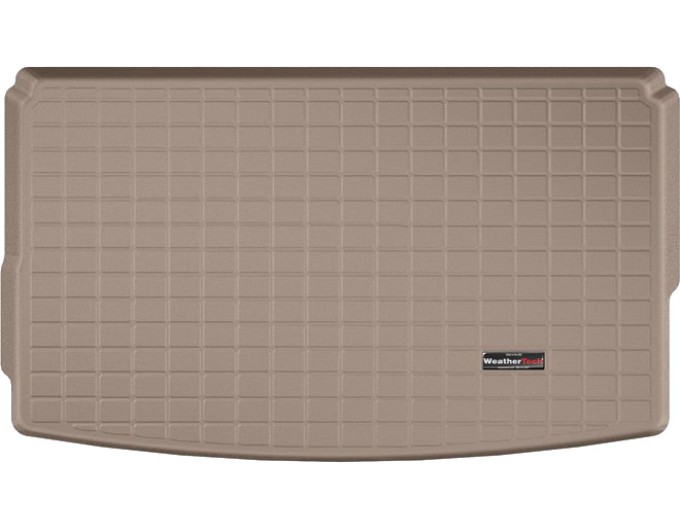 Коврик WeatherTech Beige для Ford Expedition Max; Lincoln Navigator L (mkIV)(trunk behind 3 row) 2018→, цена: 7 290 грн.