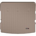 Коврик WeatherTech Beige для Ford Expedition; Lincoln Navigator (mkIV)(trunk behind 2 row) 2018→, цена: 7 732 грн.