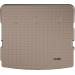 Коврик WeatherTech Beige для Ford Expedition; Lincoln Navigator (mkIV)(trunk behind 2 row) 2018→, цена: 7 732 грн.
