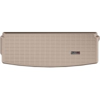 Коврик WeatherTech Beige для Ford Expedition; Lincoln Navigator (mkIV)(trunk behind 3 row) 2018→